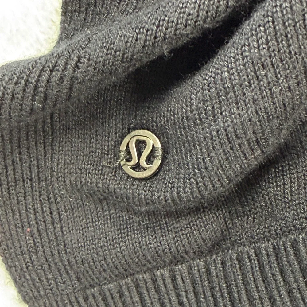 LULULEMON Forward Flow‎ Poncho Sweater OS